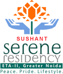 Sushant serene residency noida